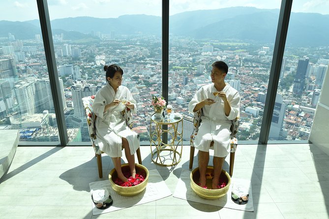 Tower Spa Romance - Only You - Key details to know before booking