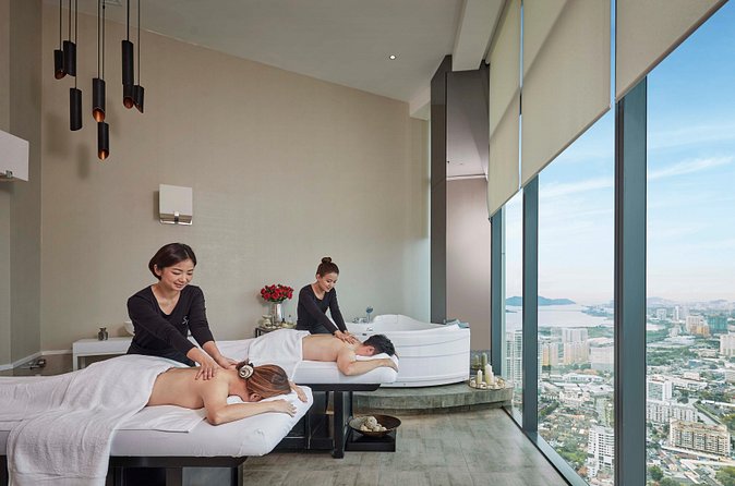 Tower Spa Romance - Only You - Why this couples massage is different