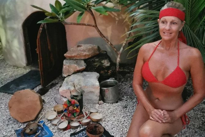 Traditional and ancestral Temazcal experience - What this Temazcal experience is really about