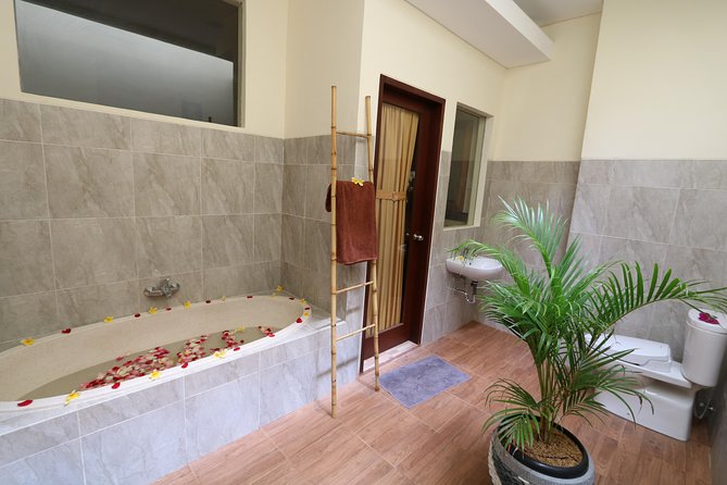 Traditional Bali Massage 90 minutes at Nusa Dua Bali - Understanding the pickup area in Nusa Dua