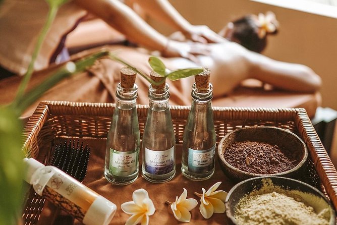 Traditional Bali Massage for 60 minutes in Kuta Area - Choosing your massage oil