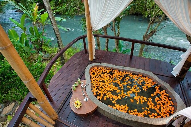 Traditional Bali Massage Lulur & Spa Treatment 2 Hours - The massage and scrub sequence