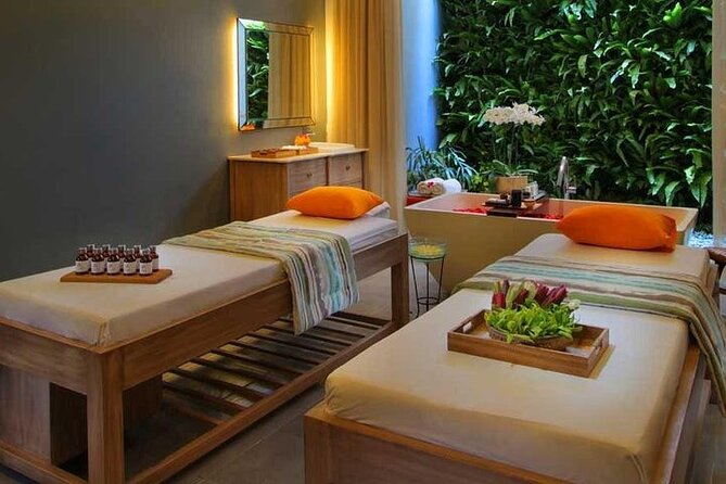 Traditional Bali Massage Lulur & Spa Treatment 2 Hours - The four possible spa locations