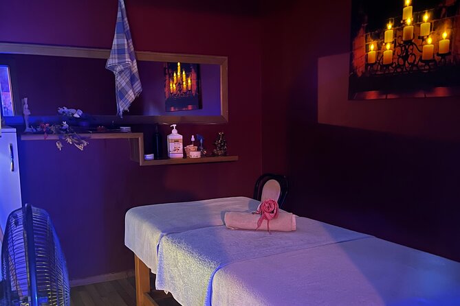 Traditional Hammam Turkish Bath and Spa at Kusadasi - Sauna, steam room, salt room, and pool