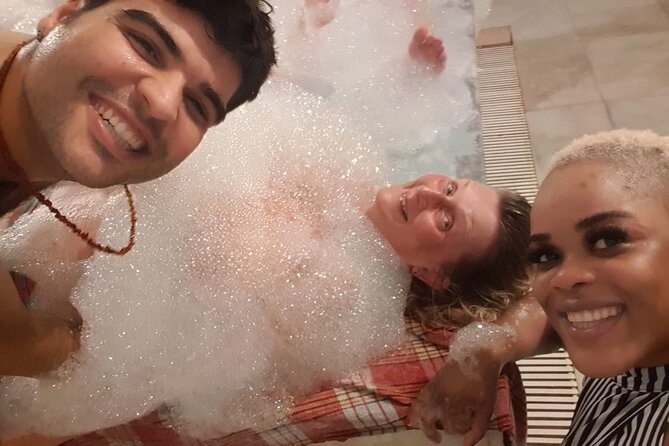 Traditional Hammam Turkish Bath and Spa at Kusadasi - Location and timing near the cruise port