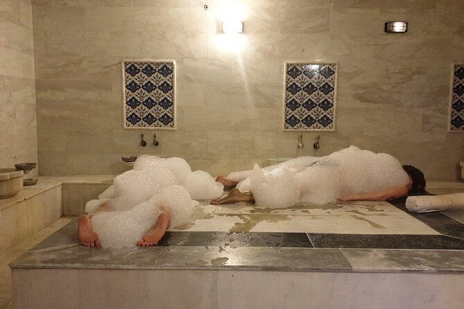 Traditional Hammam Turkish Bath and Spa at Kusadasi - Who will enjoy this most