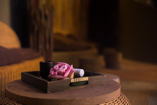 Traditional Head, Back & Shoulder Massage in Siem Reap - A one-hour reset near Pub Street