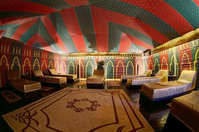 Traditional Massage Ritual and Hammam in Agadir 2H - The small extras make the package feel complete
