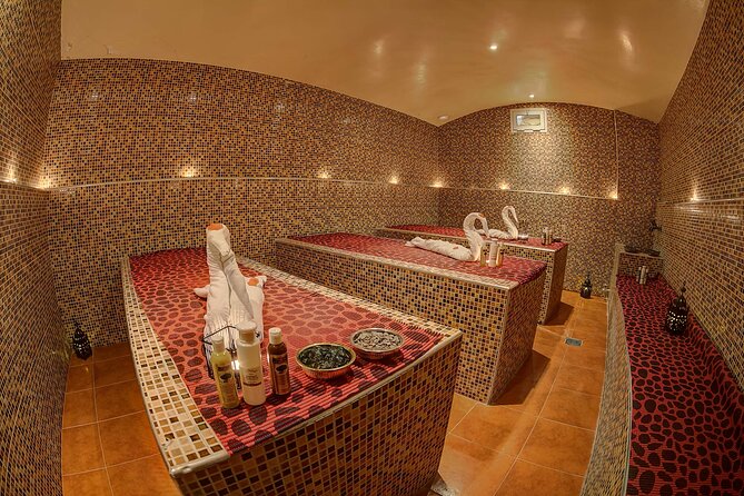 Traditional Massage Ritual and Hammam in Agadir 2H - A calm city spa in central Agadir