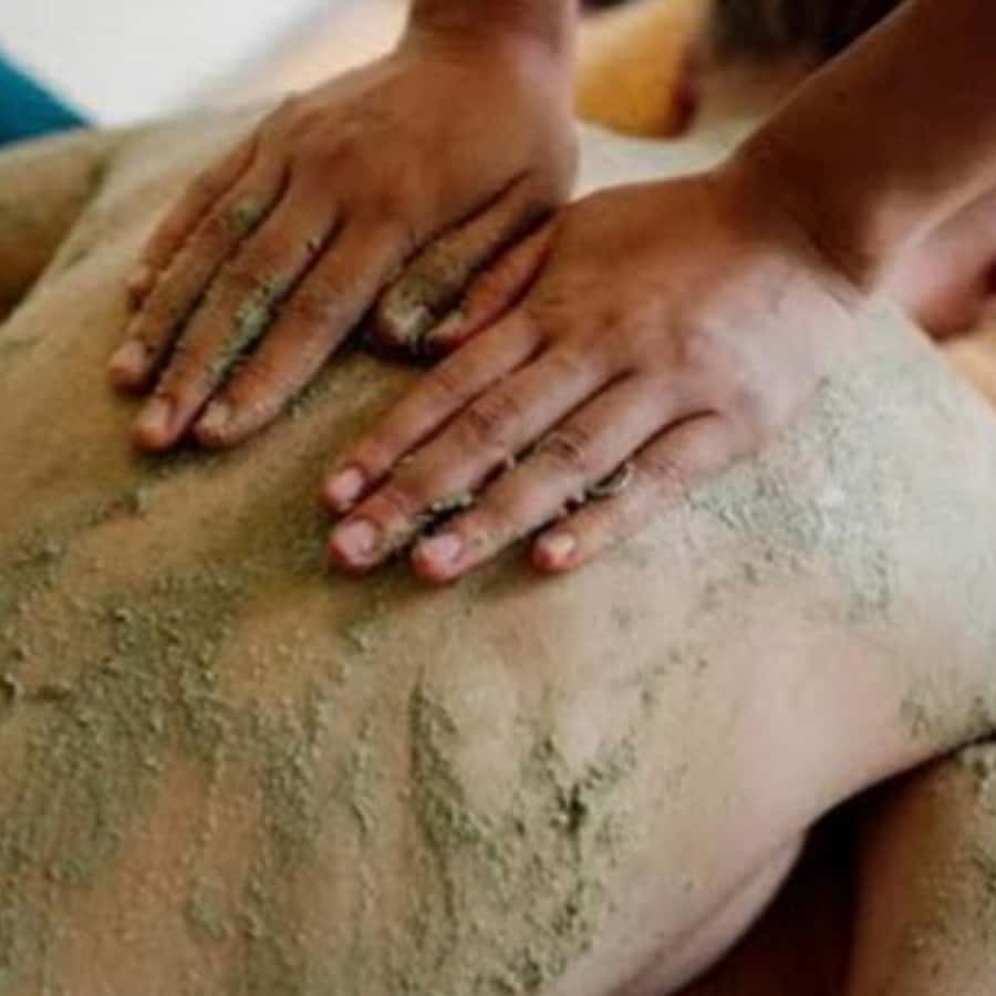 Traditional Massage With Balinese Boreh To Your Place - The skin and body benefits