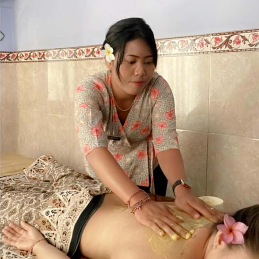 Traditional Massage With Balinese Boreh To Your Place - A practical way to plan the appointment