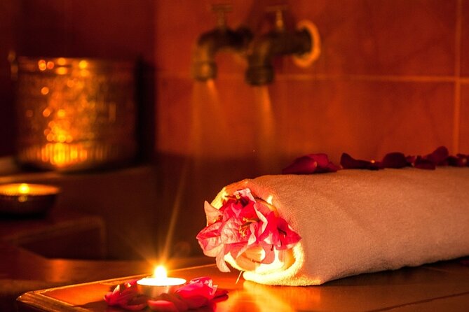Traditional Moroccan Hammam and Massage from Marrakech - Key points before you book