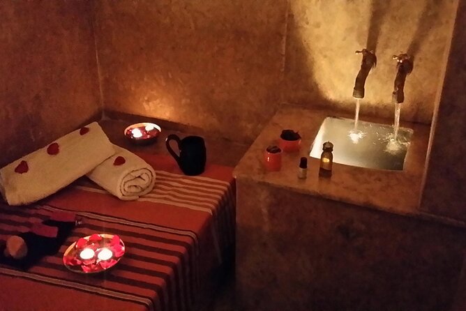 Traditional Moroccan Hammam and Massage from Marrakech - The massage that follows