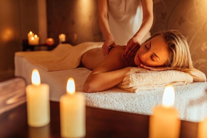 Traditional Moroccan Hammam and Massage from Marrakech - Mint tea after the treatment