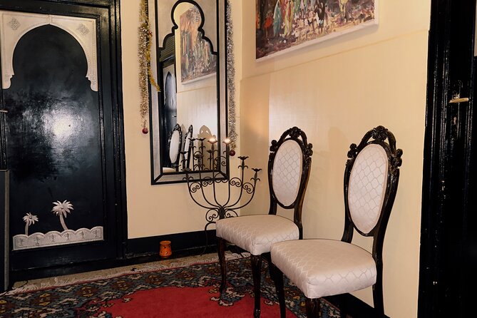 Traditional Moroccan Hammam and Massage from Marrakech - Meeting the driver and reaching the spa