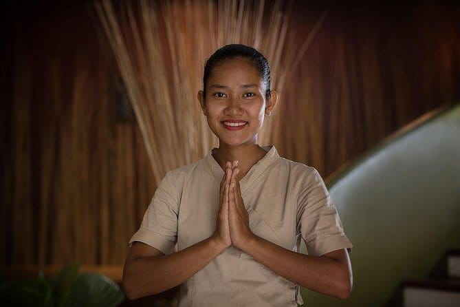 Traditional Reflexology Feet Massage in Siem Reap - A one-hour reset near Pub Street