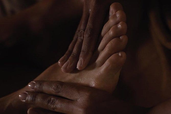 Traditional Reflexology Feet Massage in Siem Reap - What happens when you arrive