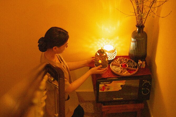 Traditional Relaxation Package 105 mins - What the 105-minute package is really designed to do