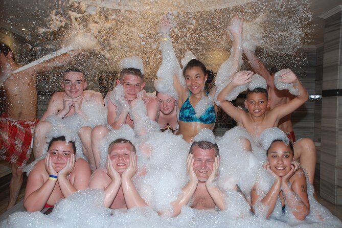 Traditional Spa Turkish Bath in Marmaris - Key things to know before booking