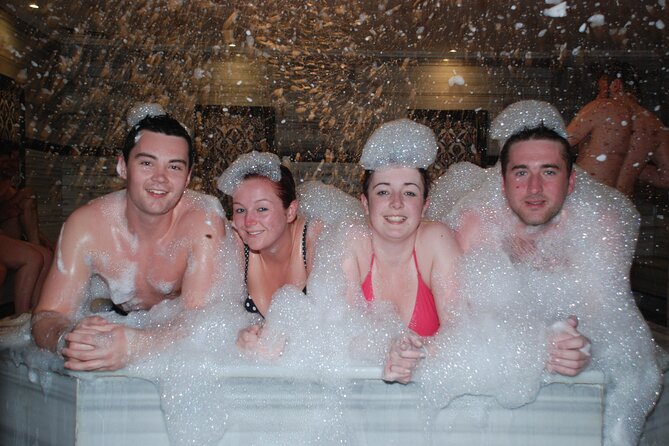 Traditional Spa Turkish Bath in Marmaris - Why a Marmaris hamam makes sense early in your trip