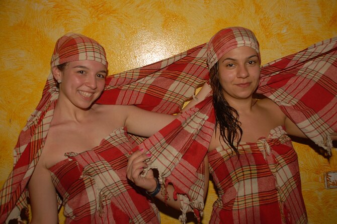 Traditional Spa Turkish Bath in Marmaris - Who will enjoy this experience most?