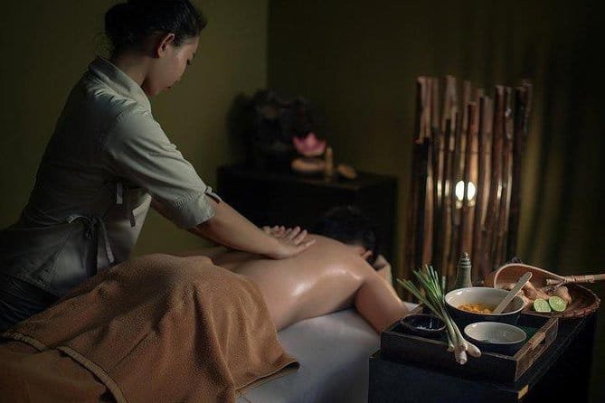 Traditional Swedish Massage in Siem Reap - Key points to know before booking