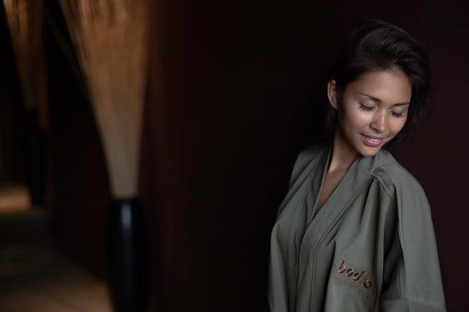 Traditional Swedish Massage in Siem Reap - The opening ritual sets the tone