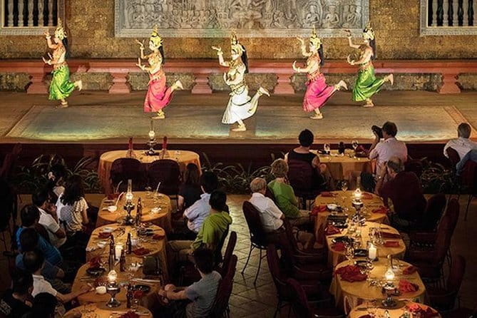 Traditional Swedish Massage in Siem Reap - Practical timing and booking advice