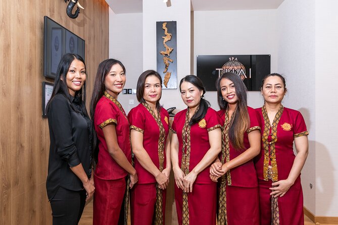 Traditional Thai Massage 60 min at THAI MASSAGE ALURA - What the praise tells you about quality