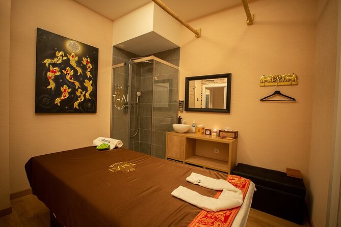 Traditional Thai Massage 60 min at THAI MASSAGE ALURA - My verdict: book it if you value the treatment