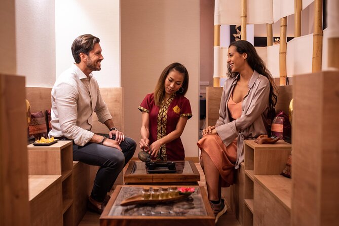 Traditional Thai Massage 60 min at THAI MASSAGE ALURA - The spa setting and small comforts