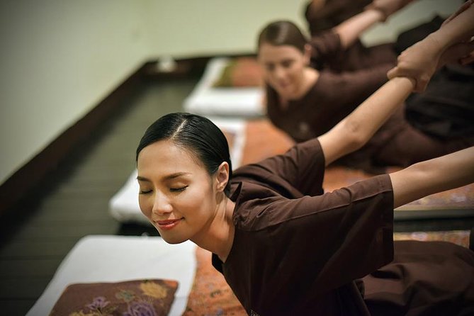 Traditional Thai Massage at award winning Fah Lanna Spa - Old City branch - Key points about Fah Lanna Spa Old City