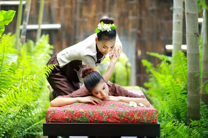 Traditional Thai Massage at award winning Fah Lanna Spa - Old City branch - Arriving at the Old City branch