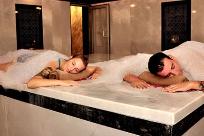 Traditional Turkish Bath and Spa Experience in Side - Five useful things to know before you book