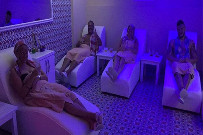 Traditional Turkish Bath and Spa Experience in Side - What your 2.5 hours in Side looks like