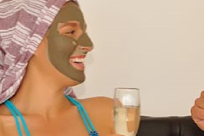 Traditional Turkish Bath and Spa Experience in Side - The head-to-toe kese scrub