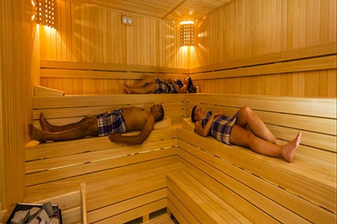 Traditional Turkish Bath and Spa Experience in Side - Starting with the sauna and steam room