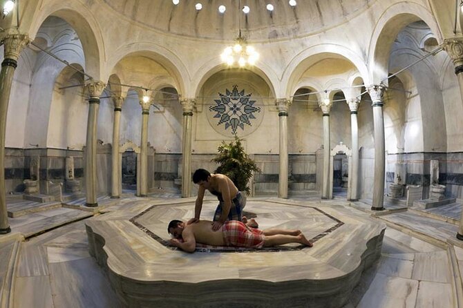 Traditional Turkish Bath Experience in Alanya With Oil Massage - Hotel pickup from Alanya and nearby resorts