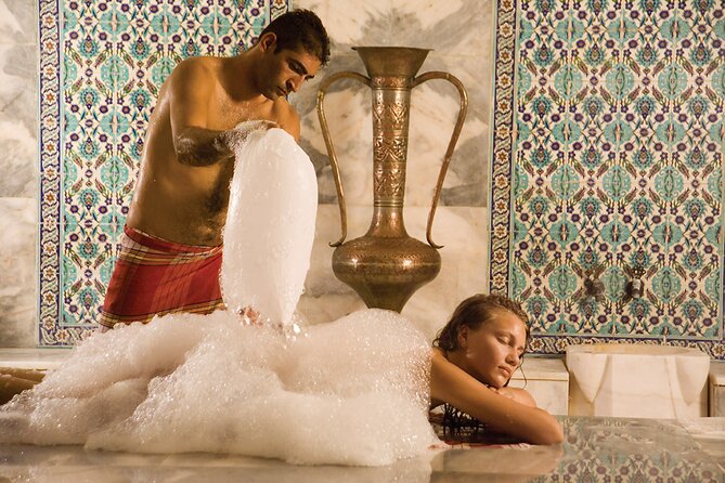 Traditional Turkish Bath Experience in Alanya With Oil Massage - Who will enjoy this Alanya hammam?
