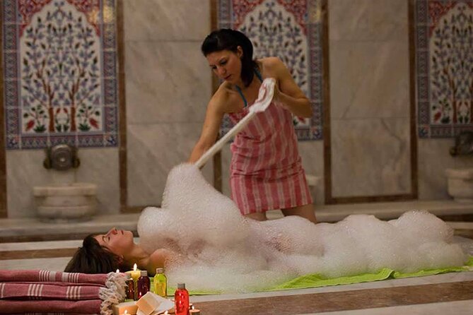 Traditional Turkish Bath Experience in Alanya With Oil Massage - Practical packing advice for a smoother visit