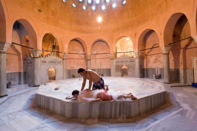 Traditional Turkish Bath, Massage, Face Mask, Peeling in Istanbul - Is $102.25 good value?
