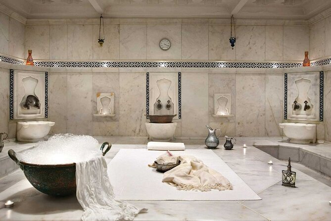 Traditional Turkish Bath, Massage, Face Mask, Peeling in Istanbul - My booking advice