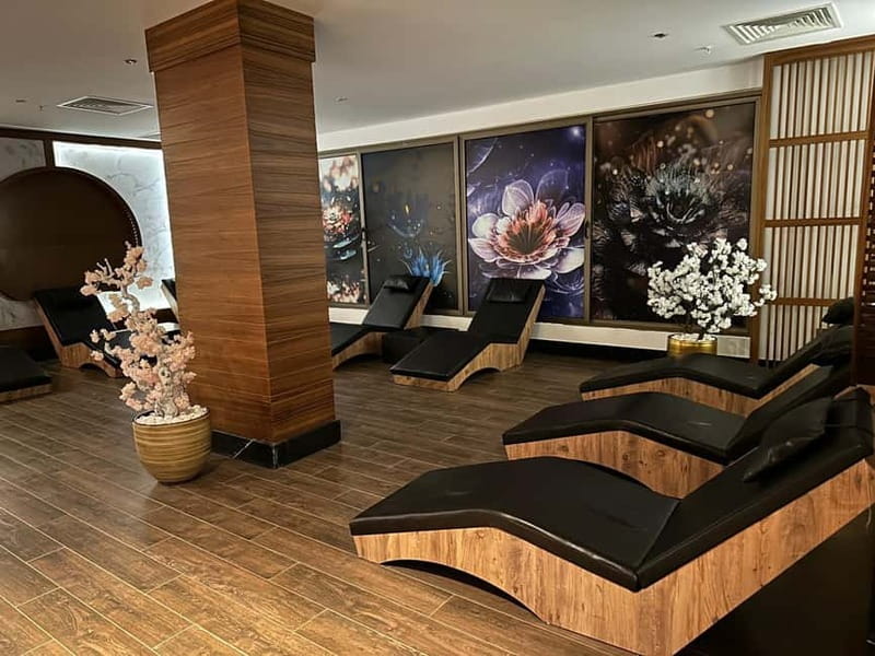 Traditional Turkish Bath & Spa Experience in Antalya - The kese scrub is the most distinctive part