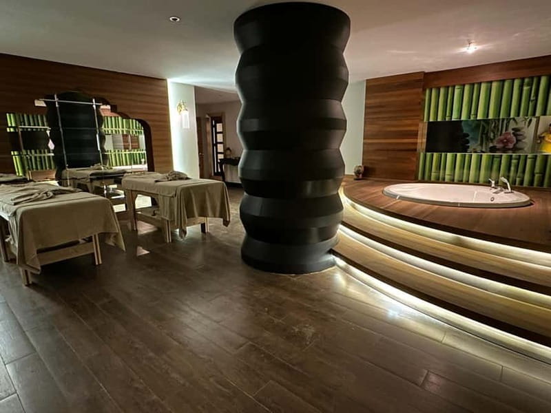 Traditional Turkish Bath & Spa Experience in Antalya - Tea, lockers, and the quiet time afterward