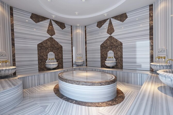Traditional Turkish bath with Massage and Sauna - What to know before you book