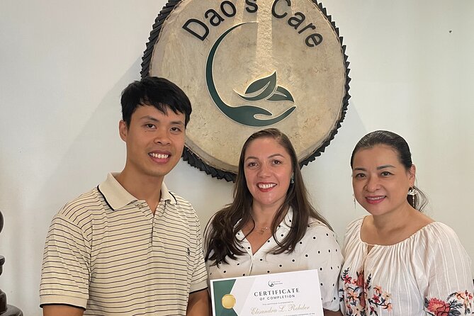 Traditional Vietnamese Massage Courses - What the three hours feel like