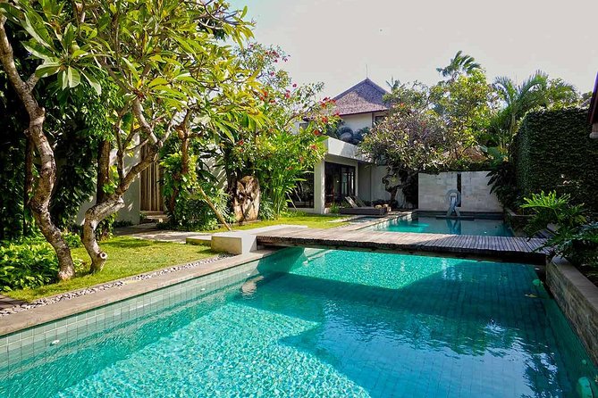 TULA Wellness Half Day Experience with Nadis Flow - Bamboo zen garden and pool time