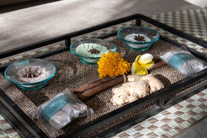 TULA Wellness Royal Chinese Empress Ritual - Pool access and luggage storage add real value