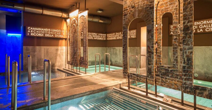 Turin: QC Termetorino Spa Admission Ticket - What makes QC Termetorino worth considering