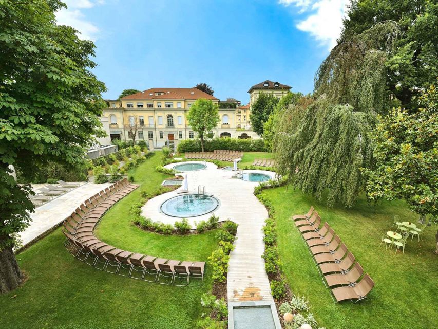 Turin: QC Termetorino Spa Admission Ticket - Who will enjoy this most?